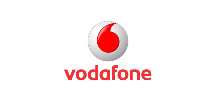 Vodafone logo